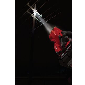 Milwaukee 2354-20 M18 Search Light In Use 1