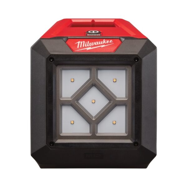 Milwaukee 2364-20 M12 Compact Flood Light Front