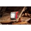 Milwaukee 2364-20 M12 Compact Flood Light In Use 6