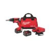 Milwaukee 2866-22 M18 FUEL Drywall Screw Gun Kit Milwaukee 2866-22 M18 FUEL Drywall Screw Gun Kit