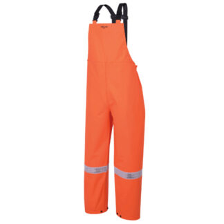 Ranpro R85 V2243950 ELEMENT FR PVC Safety Rain Suit 3-Piece-Orange