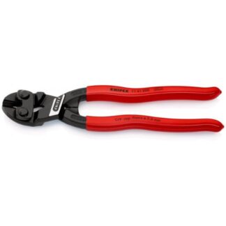 Knipex 7141200 8" (200mm) Compact Angled Bolt Cutter