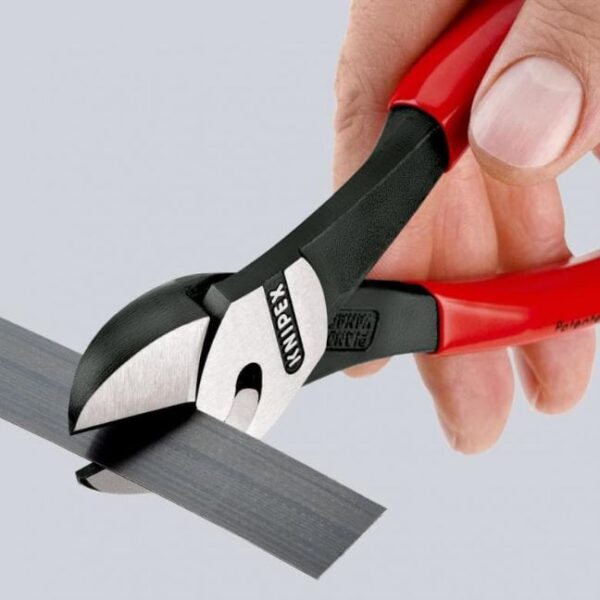 Knipex 7371180 7" (180 mm) TwinForce High Leverage Diagonal Cutter