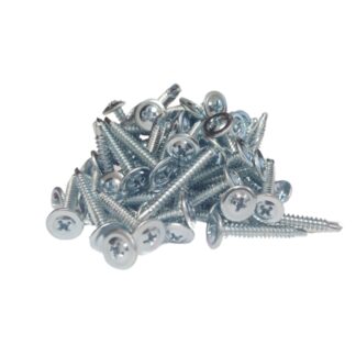 #8 Wafer Head Phillips Zinc Framing Tek Screw