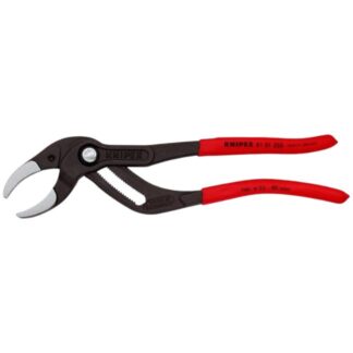 Knipex 8101250 Pipe and Connector Pliers