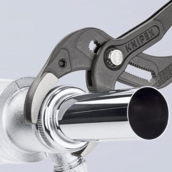 Knipex 8101250 Pipe and Connector Pliers Knipex 8101250 Pipe and Connector Pliers