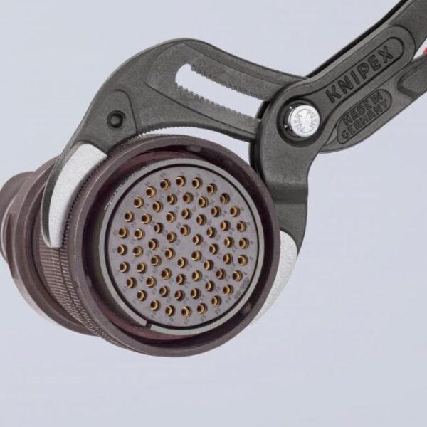 Knipex 8101250 Pipe and Connector Pliers Knipex 8101250 Pipe and Connector Pliers