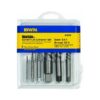 Irwin 53545 6PC Spiral Flute Screw Extractor Set Irwin 53545 6PC Spiral Flute Screw Extractor Set
