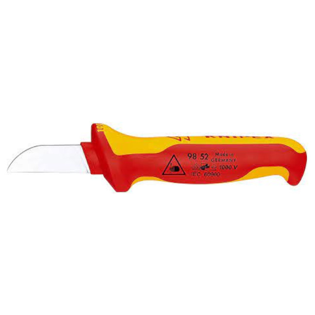 Knipex 9852 7-1/4" (180mm) Cable Knife