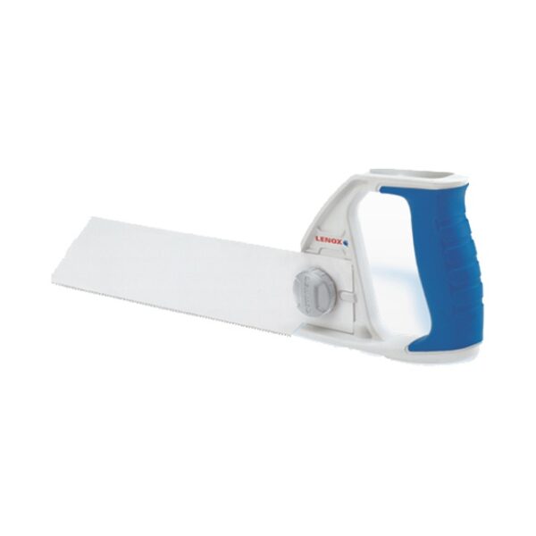 Lenox 20980 18" PVC ABS Plastic Pipe Hand Saw