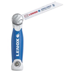 Lenox 20997 Folding Tri-Fold Jab Saw