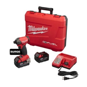 Milwaukee 2760-22 M18 FUEL SURGE 1/4" Hex Hydraulic Driver Kit