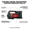 Milwaukee 2771-20 M18 Transfer Pump - Tool Only