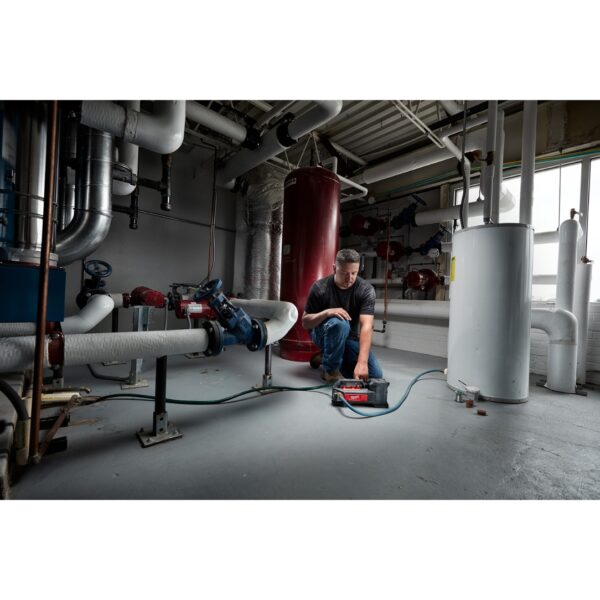 Milwaukee 2771-20 M18 Transfer Pump - Tool Only