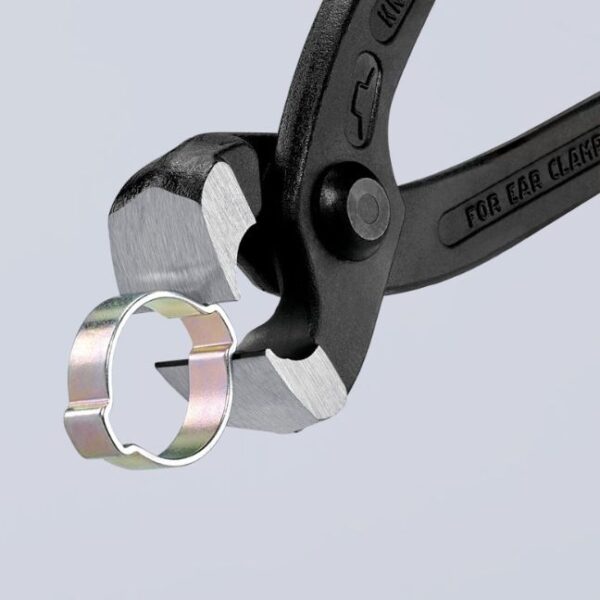 Knipex 1098I220 Ear Clamp Pliers