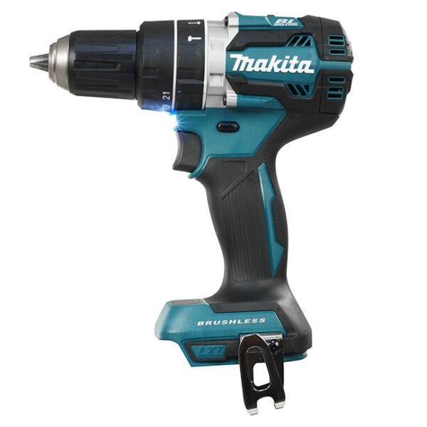 Makita DHP484Z 18V LXT 1/2" Brushless Hammer Drill