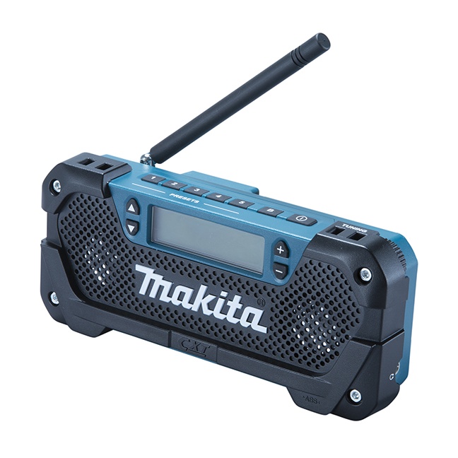 Makita MR050 rechargeable radio equipped body only 14.4V/18V 
