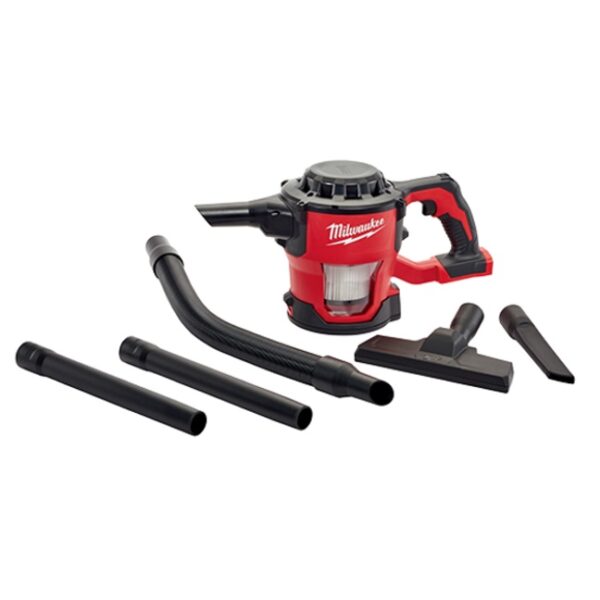 Milwaukee 0882-20 M18 Compact Vacuum Accessories