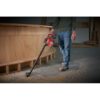 Milwaukee 0882-20 M18 Compact Vacuum In Use 1