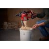 Milwaukee 0882-20 M18 Compact Vacuum In Use 4