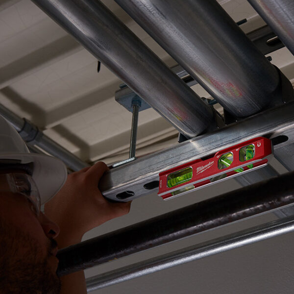 Milwaukee 48-22-5107 Compact Billet Torpedo Level