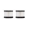 Milwaukee 49-90-1951 HEPA Dry Filter Kit 2-pack