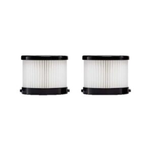 Milwaukee 49-90-1951 HEPA Dry Filter Kit 2-pack