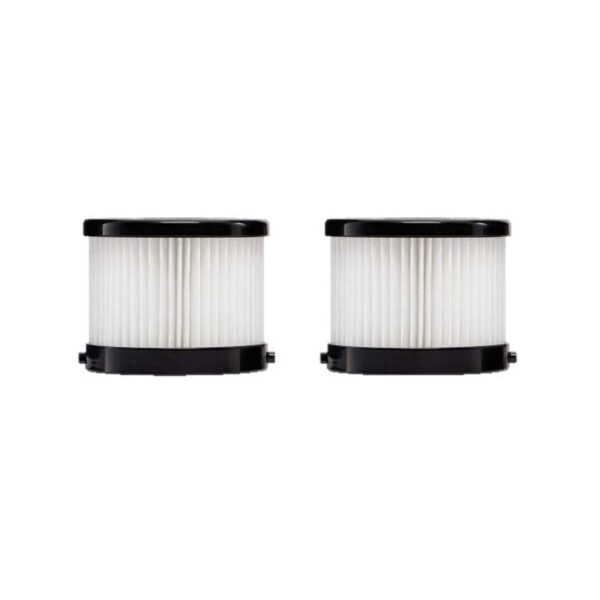 Milwaukee 49-90-1951 HEPA Dry Filter Kit 2-pack