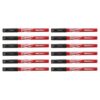 Milwaukee 48-22-3160 INKZALL Black Ultra Fine Point Pen 12-Pack