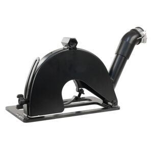 Makita 194303-3 7" Diamond Blade Dust Collection Cover