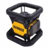 DeWalt DW074LR 20V MAX Red Rotary Laser 2