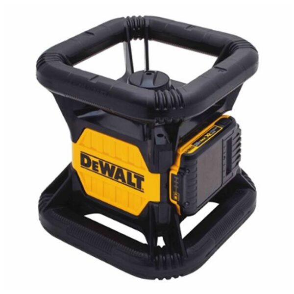 DeWalt DW074LR 20V MAX Red Rotary Laser 2