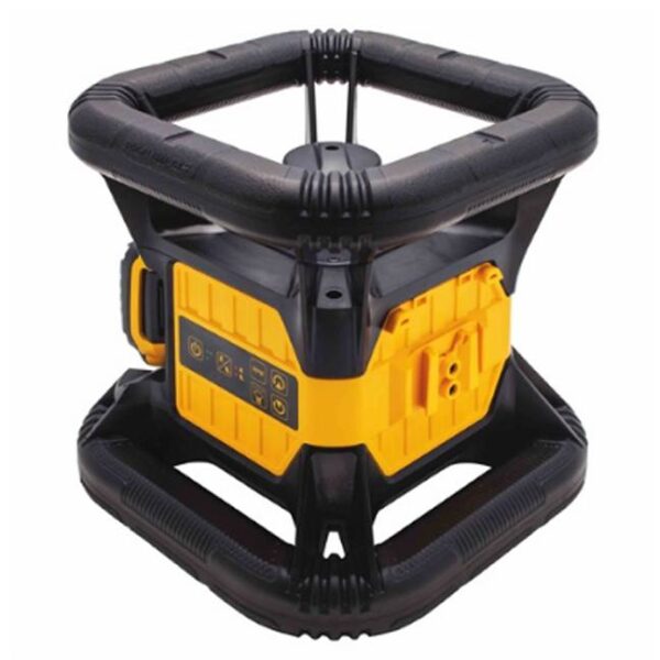 DeWalt DW074LR 20V MAX Red Rotary Laser 3