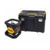 DeWalt DW074LR 20V MAX Red Rotary Laser 5