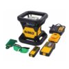 DeWalt DW079LG 20V MAX Green Rotary Tough Laser 2 DeWalt DW079LG 20V MAX Green Rotary Tough Laser 2