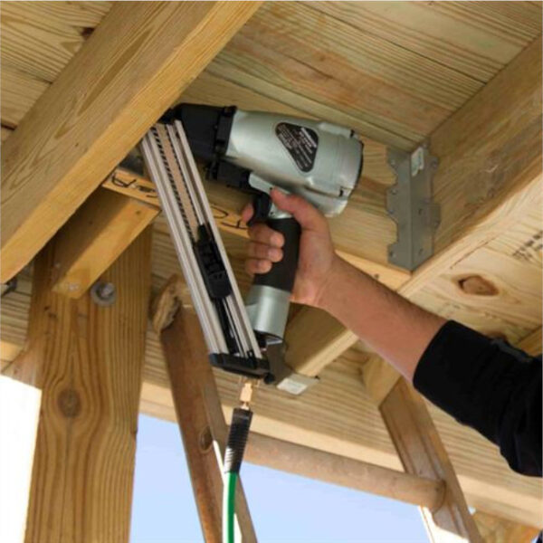 Metabo HPT NR38AK 1-1/2" Strap Tite Fastening Systems Strip Nailer