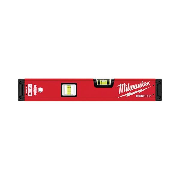 Milwaukee MLBX16 16" REDSTICK Box Level