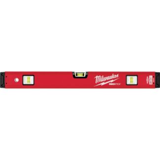 Milwaukee MLBX24 24" REDSTICK Box Level