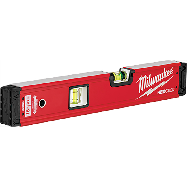 Milwaukee MLBXSM48 24"/48" REDSTICK™ Box Level Set