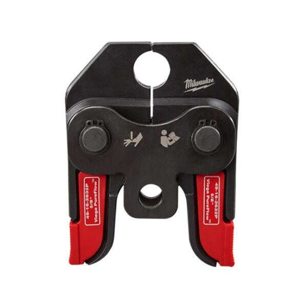 Milwaukeee 49-16-2632P M18 5/8" Viega PureFlow Jaw