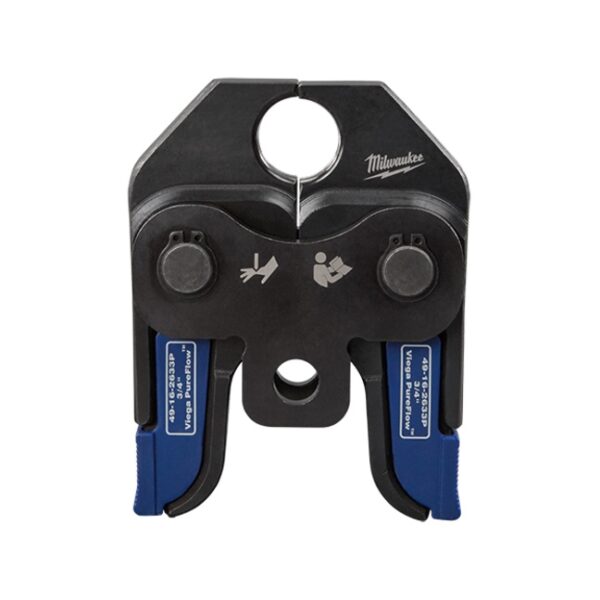 Milwaukeee 49-16-2633P M18 3/4" Viega PureFlow Jaw