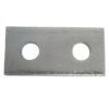 PeakSource S2012 2-Hole Splice Plate