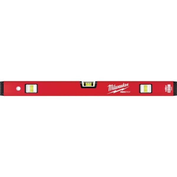 Milwaukee MLCM24 24" REDSTICK Compact Box Level Milwaukee MLCM24 24" REDSTICK Compact Box Level