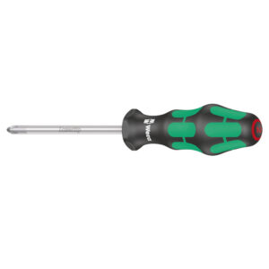 Wera 008720 350 PH Kraftform Plus Phillips Screwdriver with Lasertip ...