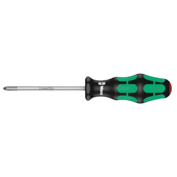 Wera 008735 350 PH Lasertip #3 x 6" Phillips Screwdriver