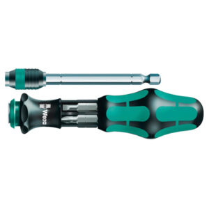 Wera 051025 Kraftform Kompakt 26 Screwdriver Set with Pouch