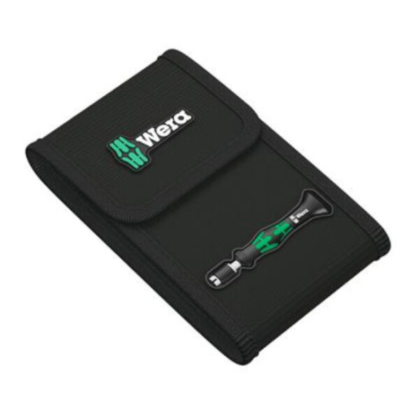 Wera 135938 Kraftform Kompakt 11-Piece Micro Screwdriver Set