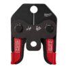 Milwaukee 49-16-2630C M18 3/8" PEX Crimp Jaw for M18 Short Throw Press Tool