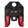 Milwaukee 49-16-2632C M18 5/8" PEX Crimp Jaw for M18 Short Throw Press Tool