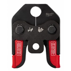 Milwaukee 49-16-2632C M18 5/8" PEX Crimp Jaw for M18 Short Throw Press Tool